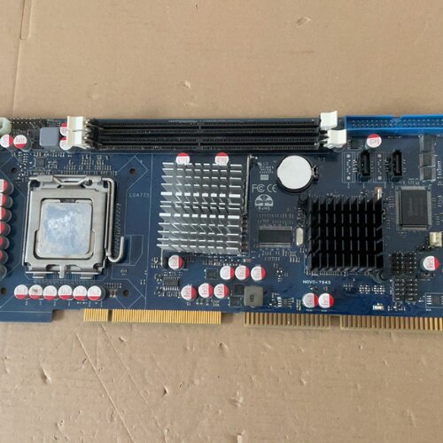 华北科技主板NOVO7945带CPU