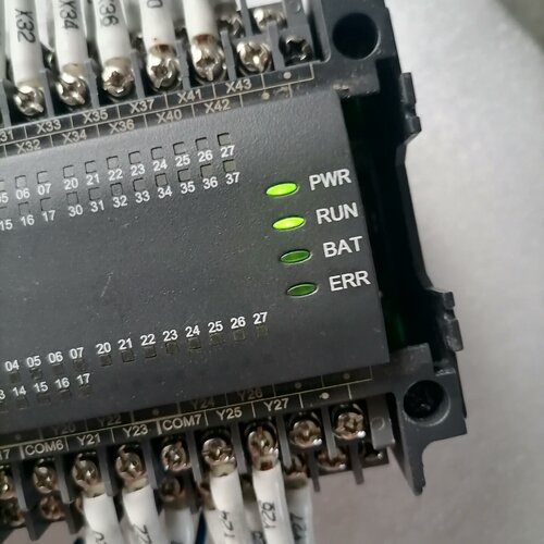 【询价】汇川H2U-3624MT-XP主板CPU板，中板IO板，不是适用