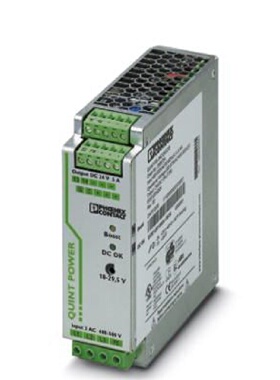 配件菲尼克斯电源QUINTPS3AC24DC52866734凤凰24VDC5A议价