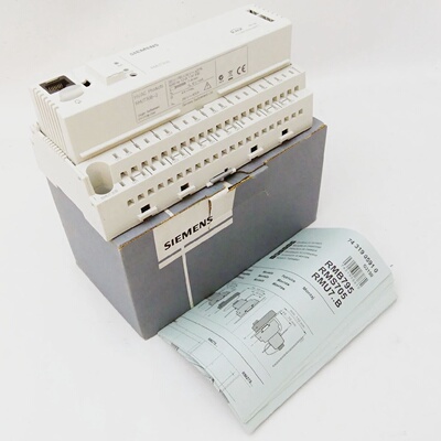 SIEMENS RMU730B2 Universalregler unused