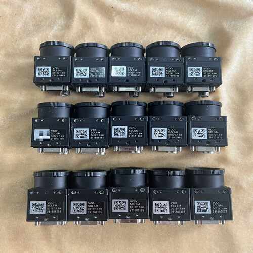 （议价）工业相机出手啦！日本CISVCC-5CL5M，支持Ca