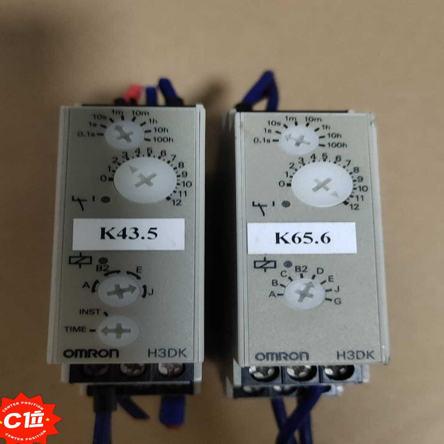 时间继电器H3DK-S2  H3DK-M1  各一个，~询价