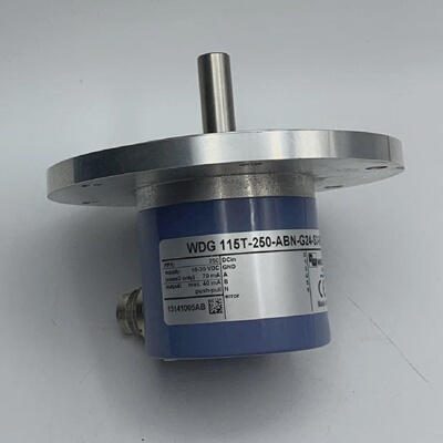 LK1011 encoder rotary encoder Wachendorf WDG 115T250ABNG24S3