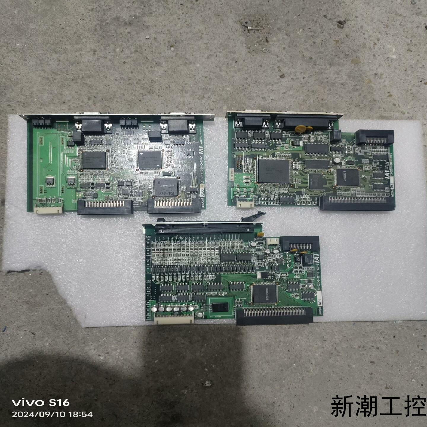 IAI拆机 IAMC3203 010R ED-032-9-议价商品