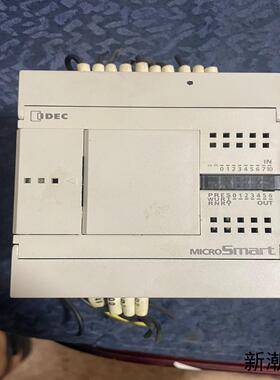 FC4A-C16R2 原装拆机  IDEC和泉PLC模块拆议价商品