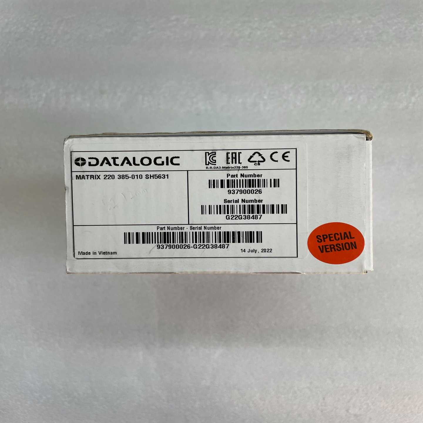 议价得利捷读码器Matrix220 385-010，全新原装，得