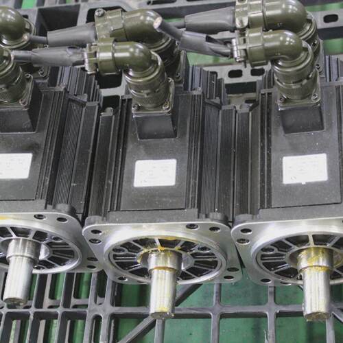 Cscam Ac Servo Motor SMG13AIA10 1300W 1Pcs Free Expedited Sh