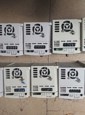 拆机正品台达变频器VFDM系列1.5KW380V功能