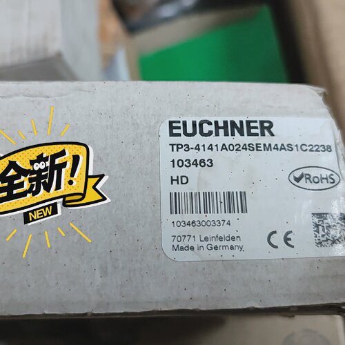 溢价-EUCHNER TP34141A024SEM4AS1C22