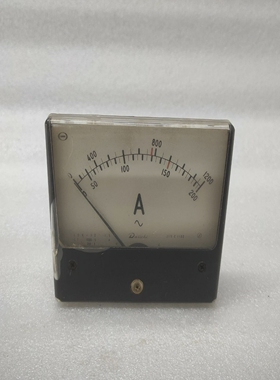DAIICHILSK-12CT1200/5ADOUBLEAMMETER200/5A