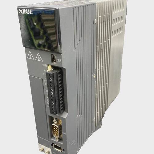 XINJE DS5E20P4PTA SERVO DRIVER 1PH 200240 4.2A