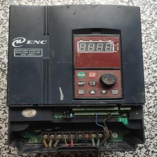 易能變頻器EDS1000 0110P成色看下 佳毅工控 4T0075G