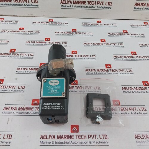 寻FIREYE 45UVFS1 Flame Signature Scanner Not Working