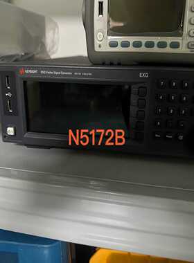 租赁N5172B信号发生器，9kHz-6G--议价商品