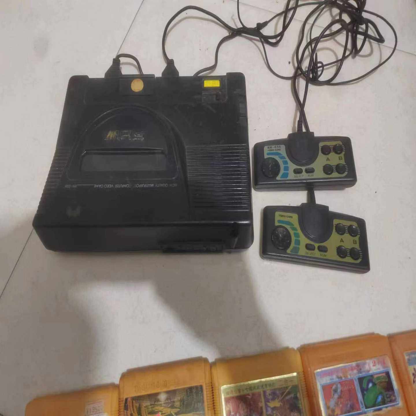 询价Nintendo/任天堂小霸王RH688游戏机，8位任天堂游