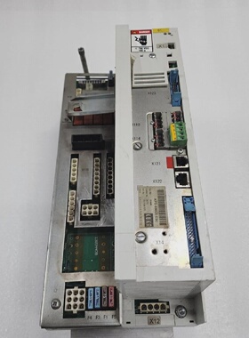 KUKA KPS60020ESC SERVO DRIVE 00134525 FOR PARTS NOT WORKING
