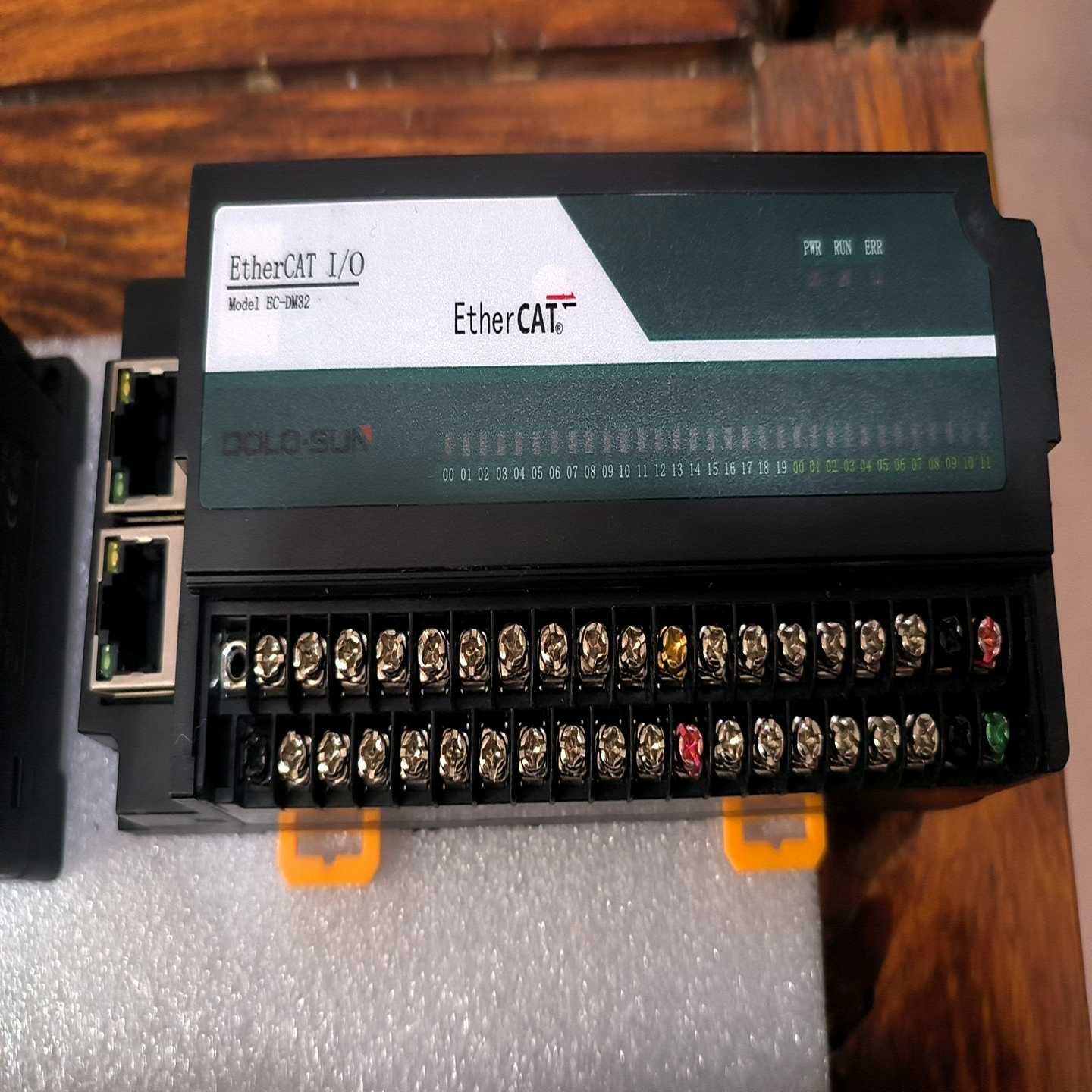 咨询-东莱尔总线块EC-DM32EC-DI32成色如图漂亮，DM