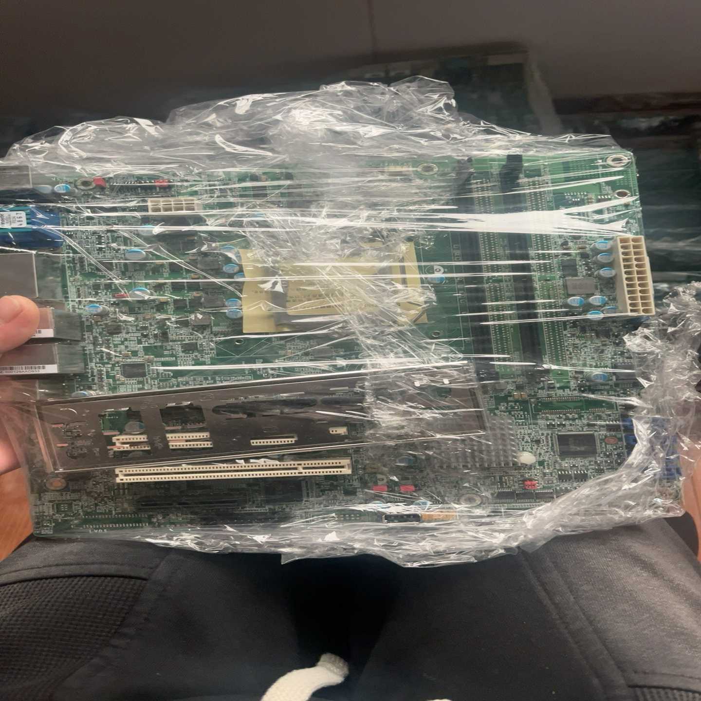 台湾DFI工控机主板SD330-H110C-NC 主板-询价客服