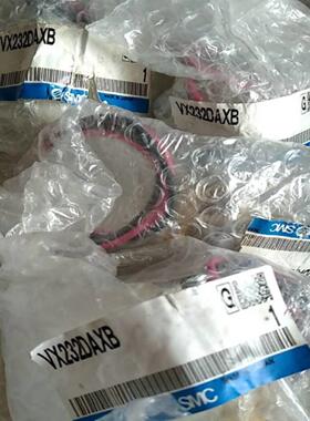 配件VX2B4AA VX022N-12A SMC电磁阀 VX2A0AA VVX210A06 VXZ23议价