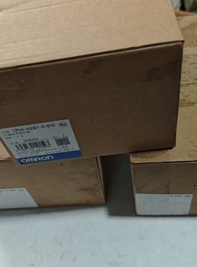 议价欧姆龙PLCCP1HX40DTDBYD三台全议价