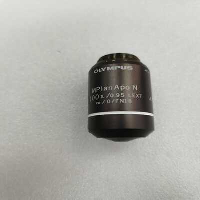 奥林巴斯MPlanApoN100x/0.95LEXT显--议价商品