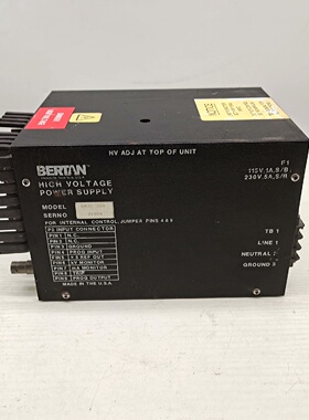 询-议价BERTAN高压电源603C30N2块