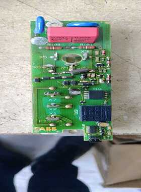 拆机ABB直流调速器励磁模块，型号FIS-31。适用于DCS--议价商品