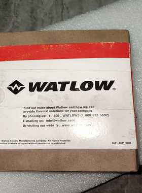 全新瓦特隆RMLA-5AAB-A1AD控制器，全新原装未使用-议价