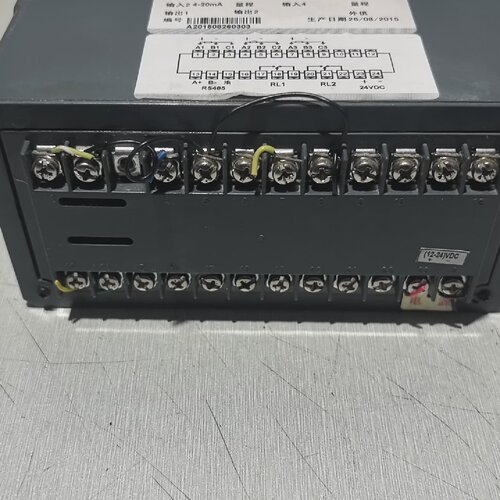 询价-多通道热工表AL系列数显表型号XSD4AH13IIIT1