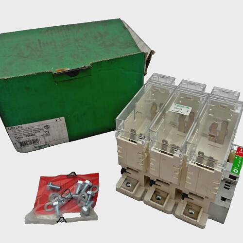Schneider Electric GS1LD3 Fuse Disconnect Switch