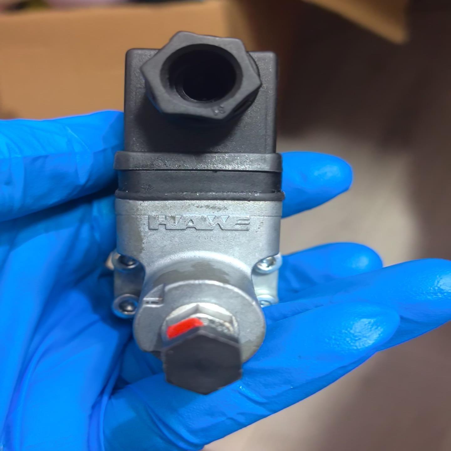 哈威Hawe压力开关DG35，剩余1个询价