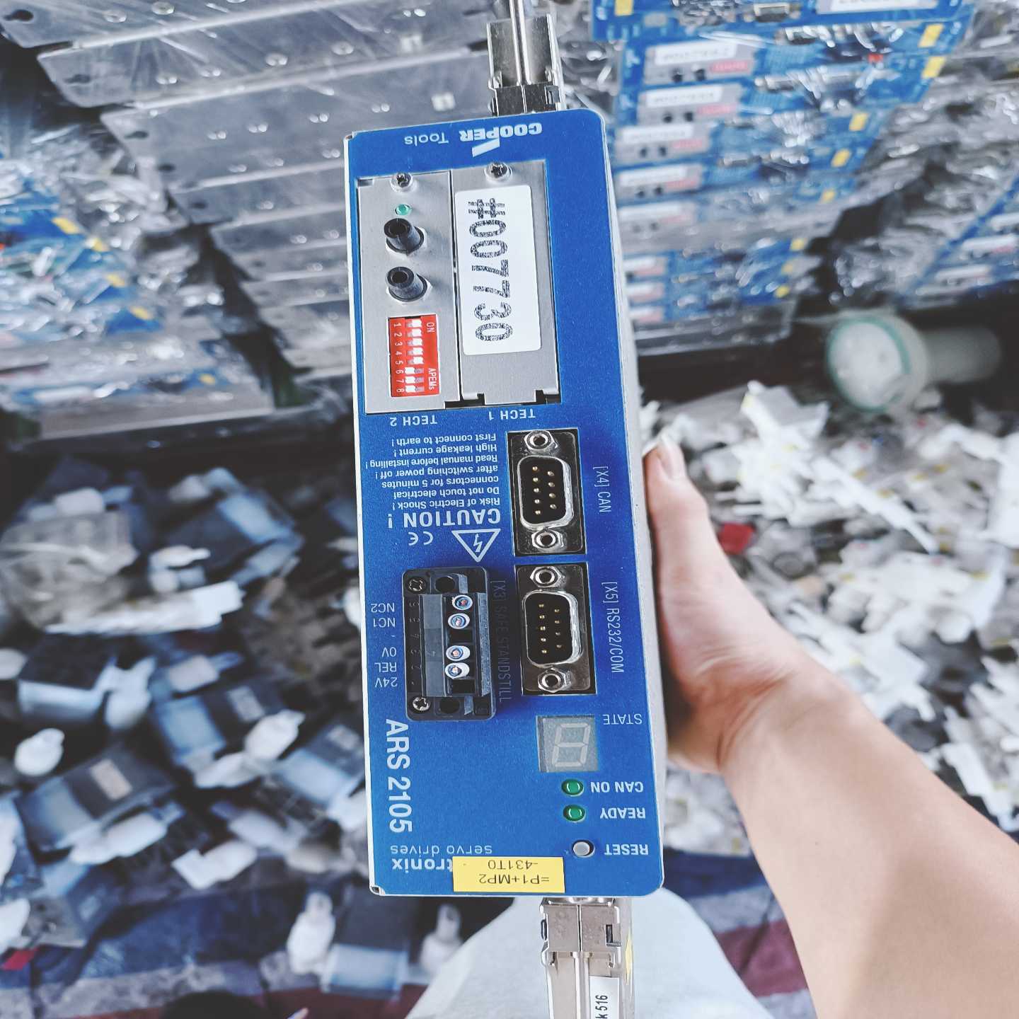 德国metronix麦卓伺服驱动器，需要的朋友可以联系我，议--议价商