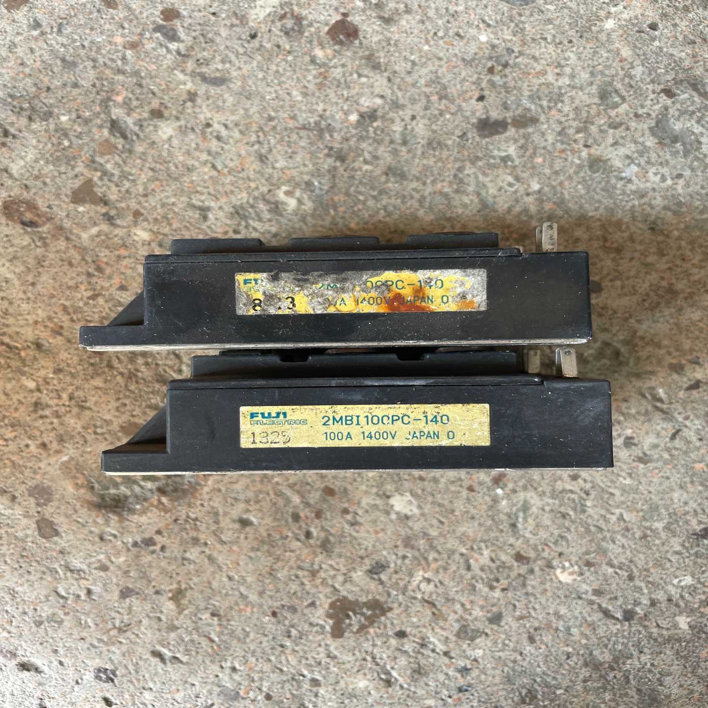 模块2MBI100PC-140，质量还有一个【询价】