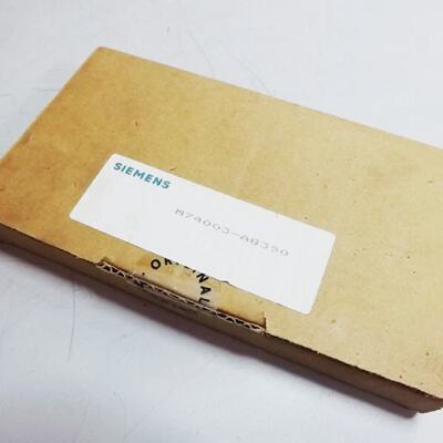 Siemens TELEPERM C M74003A8350 M 74003A8350 sealed