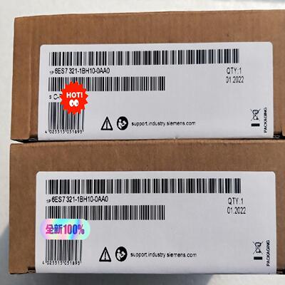 询价~未拆封6ES7321-1BH10-0AA0产品质保一年