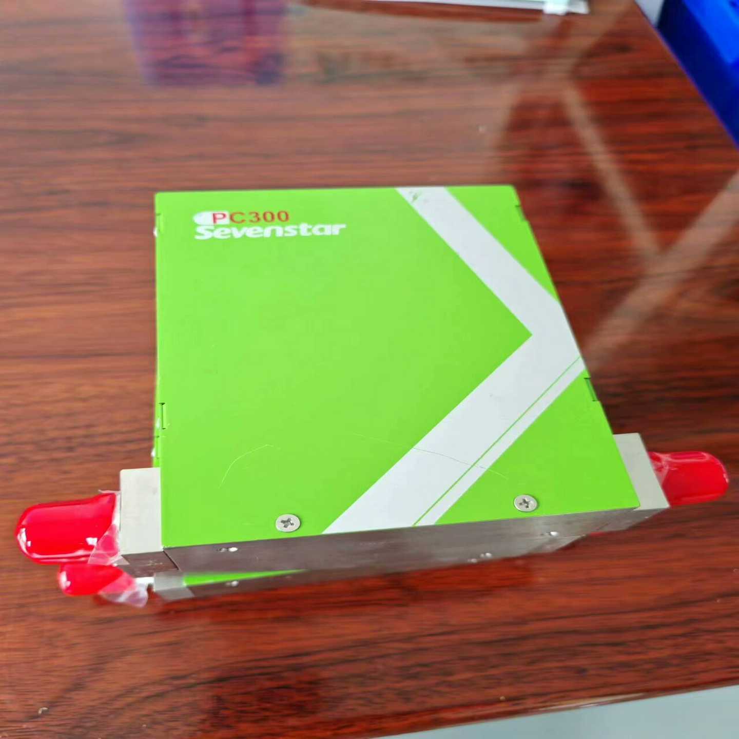 七星流量计PC300，氮气N2，50ml，50torr，成色--议价商品