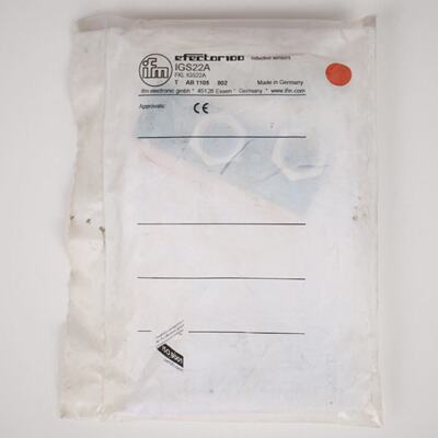 IFM EFFECTOR 100 FKLIGS22A INDUCTIVE SENSOR  6 months warran