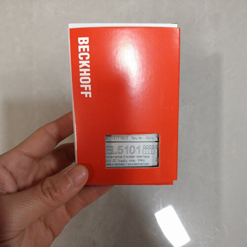 议价Beckhoff倍福模块EL3202 EL3101 EL5101 EL4102全新原装正品