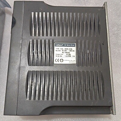 议价Fda6005 Imported Haijian Servo Drive From Hin In South K