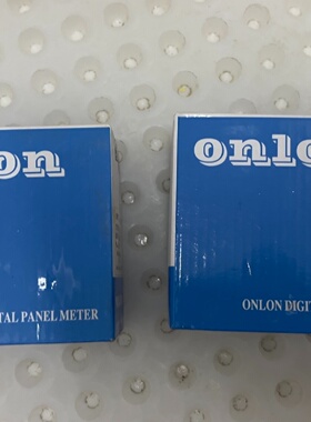 安龙ONLON智能数显表DP3PAA