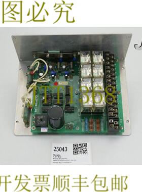 供应25043 HAKUTO PCB电机MEL61-070A放大器单元