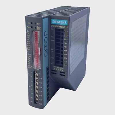 Siemens 6EP19312EC21 Fuente De Alimentacin 24V DC 15A 24V DC