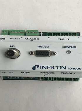 INFICON英福康560-310IO1000，件，包（零零电子）