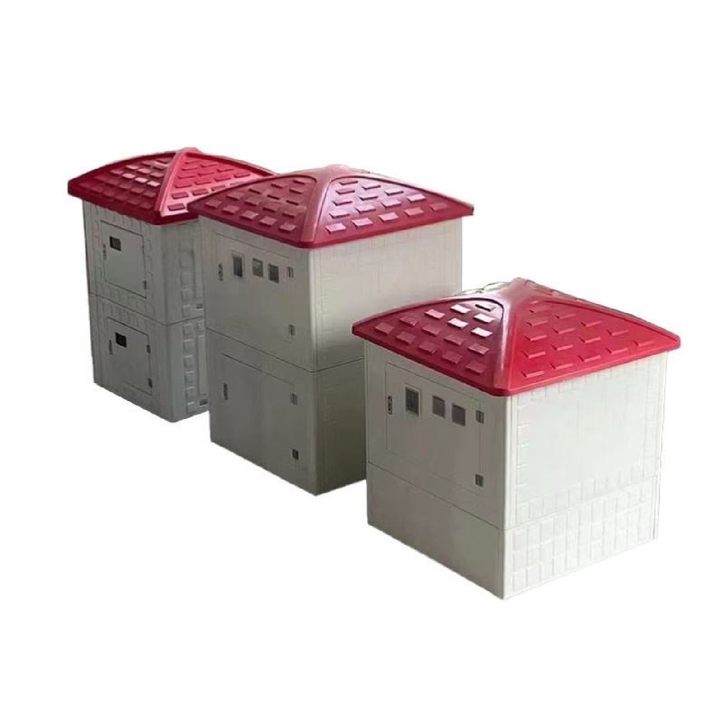 玻璃钢井房灌溉高强度水利水电井堡井屋农田灌溉浇地控制配电柜,基础建材,基础材料,淘宝优惠券,粉丝福利购,淘宝优惠卷