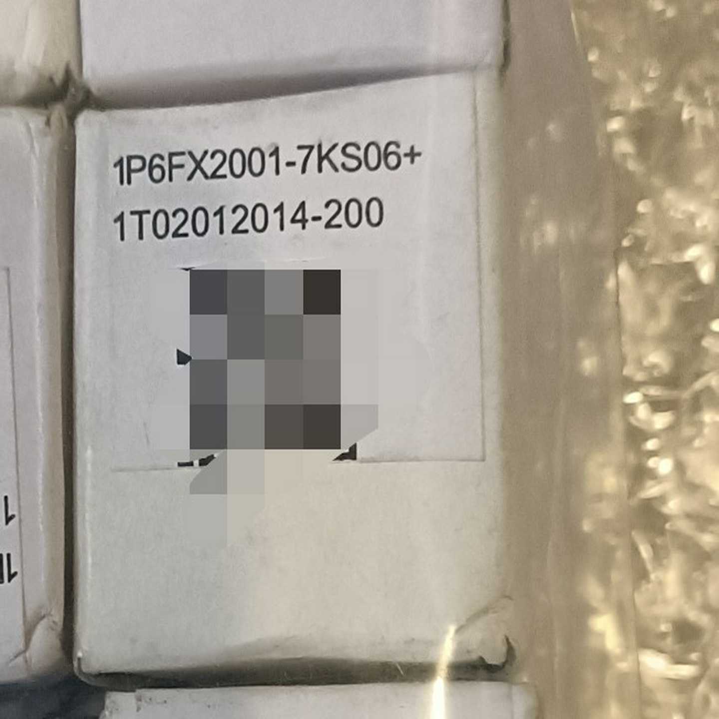 6FX2001-7KS06+未开封~询价