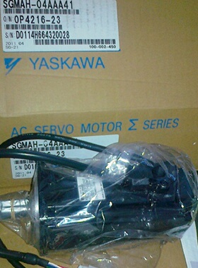 议价安川伺服SGMAH-08A1A61/SGMAH-08A1A41/SGMAH-08A1A21