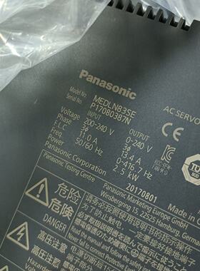 议价A6 2.5Kw Servo Motor Drive Beautiful Color  Function Pac