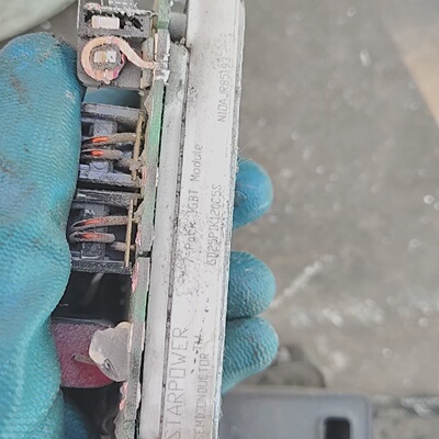 询-STARPOWER斯达IGBT模块GD25PIT120C5S