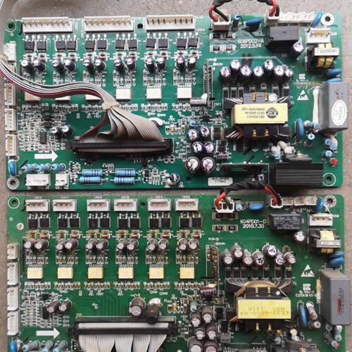 阿尔法驱动板606PD02A604PD01D功能正常--议价商品