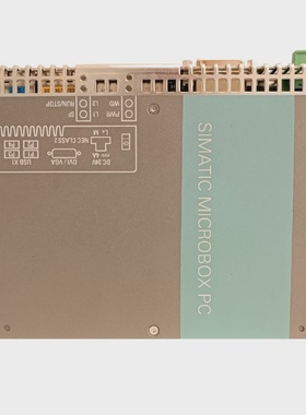Siemens Simatic Microbox IPC427C 6ES76477BA102XM0
